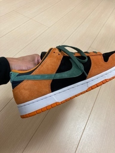 NIKE ダンク　ロー　セラミック　美品！！