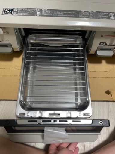 【売約済】ガスコンロ