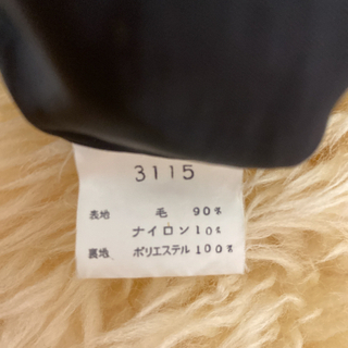 INNOCENT 膝上 千鳥柄スカートの画像