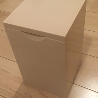 無印　ゴミ箱