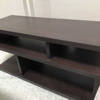 オシャレなテレビ台の画像