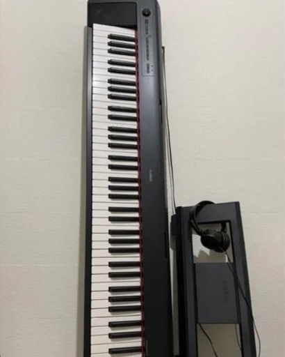 鍵盤楽器、ピアノ piaggero NP-32B