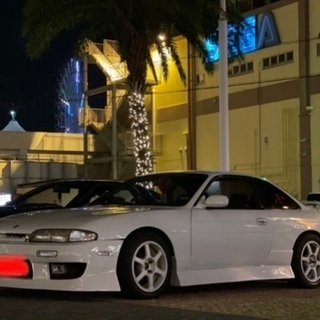 Q,S 14シルビア前期