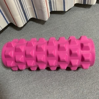 ストレッチフォームローラー　ダイエット器具