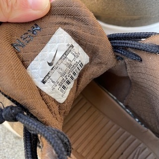 ナイキ　ハイパーフレッシュの画像