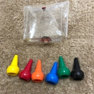 ベビーコロール クレヨン 6色