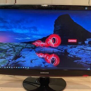 25.5型モニター SAMSUNG SYNCMASTER T260