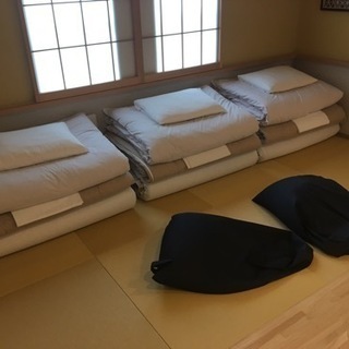 高待遇！箱根の民泊清掃パートナー募集（業務委託）の画像