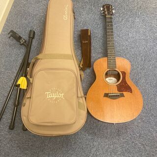 テイラー Taylor GS mini mahogany ES-Go