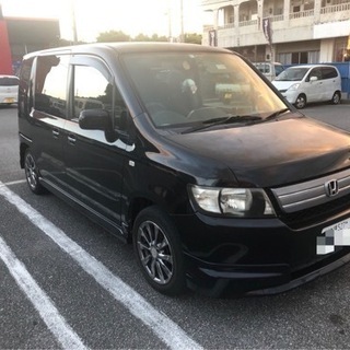 室内広々⭐︎HONDA モビリオスパイク、決まりました。ありがとうございました。の画像