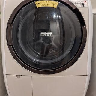 (訳アリ)日立 BD-V9800L 無料でお譲りしますの画像