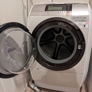(訳アリ)日立 BD-V9800L 無料でお譲りしますの画像
