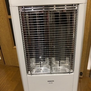 【メッセージやり取り中】10月いっぱい募集します・扇風機、電気ストーブの画像