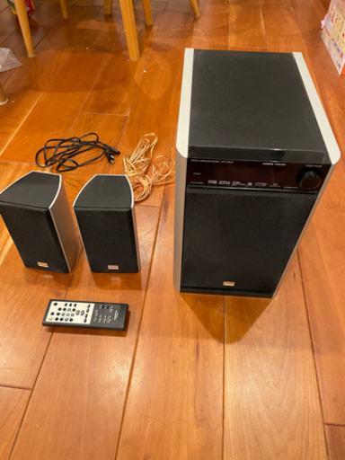 ONKYO スピーカーシステム　HTX-22HD