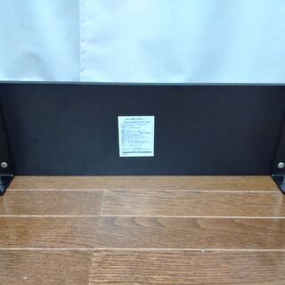 【出品は11月10日まで】サンワサプライ　PCモニター台の画像