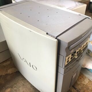 【ジャンク品】VAIO  