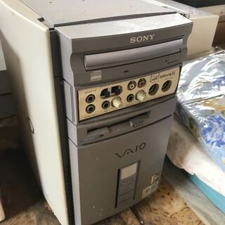 【ジャンク品】VAIO  の画像
