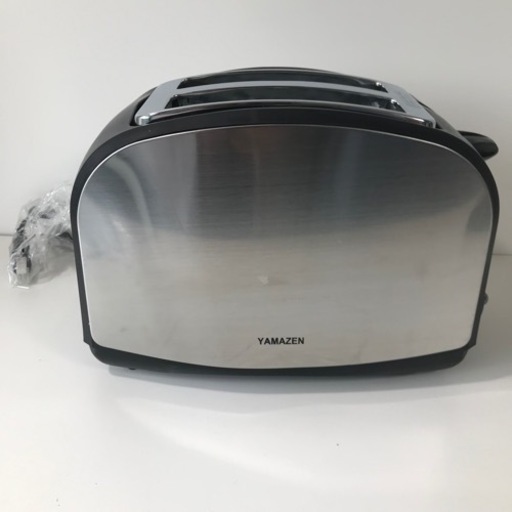 YAMAZEN 山善　ポップアップトースター　PT-850