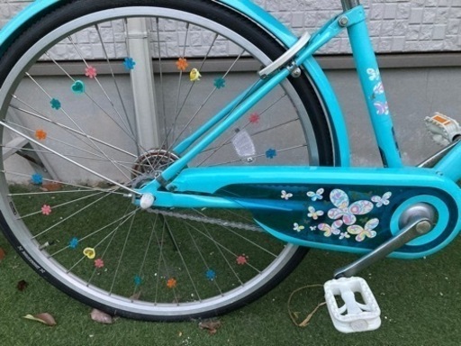 自転車24インチ