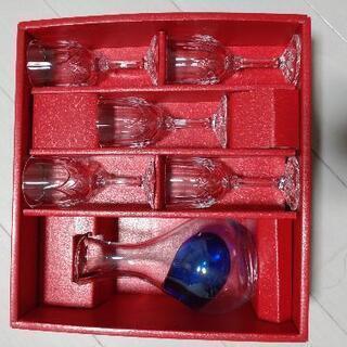 冷酒徳利グラス5個セット