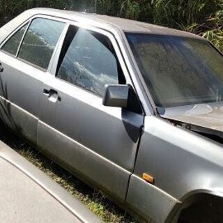 MB-124-220部品取り車体中古車リサイクル車両