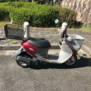 原付バイク（ジャンク品）売ります