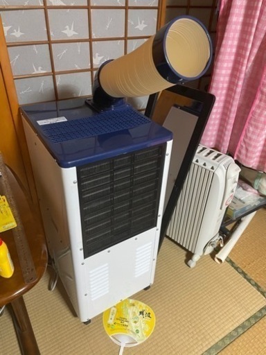 2019年製 ハイアール スポットクーラー