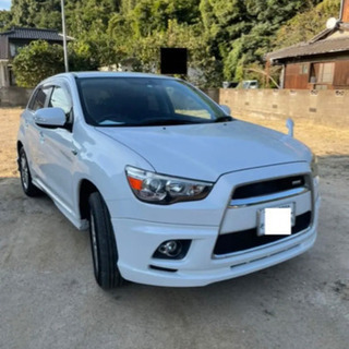 RVR 車検あり 走行少　グレードG