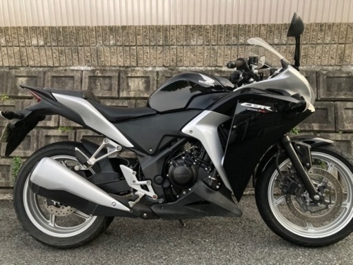 CBR２５０Ｒ美車