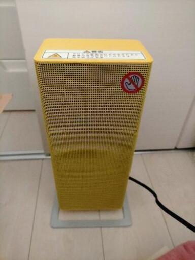 電気ファンヒーター