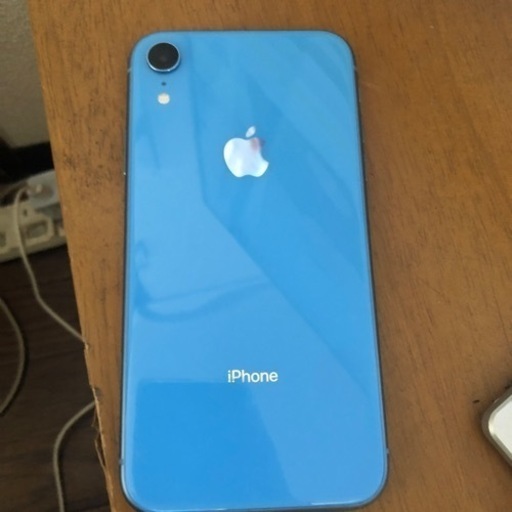 iPhone xr １２８ＧＢ　SIMフリー