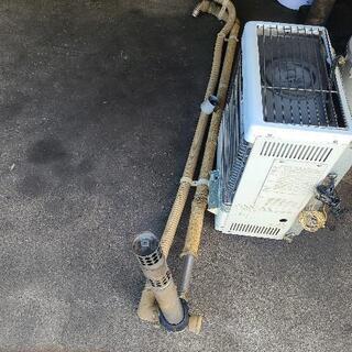 コロナ　FFストーブの画像