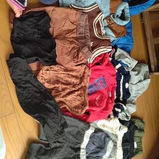 サイズ80、90冬服