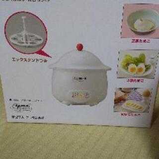 《値下げしました！》ZOJIRUSHIエッグDoDoDo マイコン温泉たまご器(新品)の画像