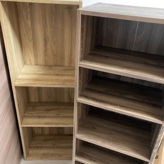 ニトリ　Nクリック　収納棚　棚　本棚の画像