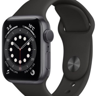 Applewatch series6 44mm GPSモデル