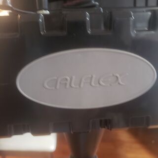 ０円　バドミントン　calflex　自動羽根マシーンの画像