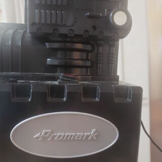 ０円　バドミントン　calflex　自動羽根マシーンの画像