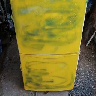 小型冷蔵庫　無料貰ってください!