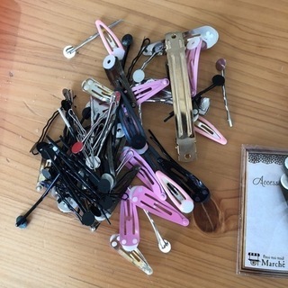 ハンドメイド資材まとめての画像