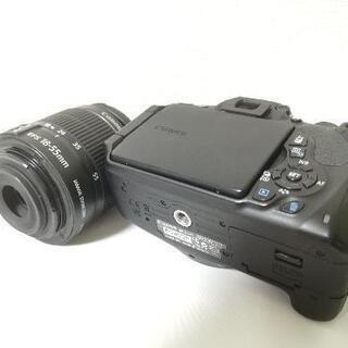Canon EOS kiss X5 レンズセット