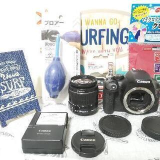 Canon EOS kiss X5 レンズセット