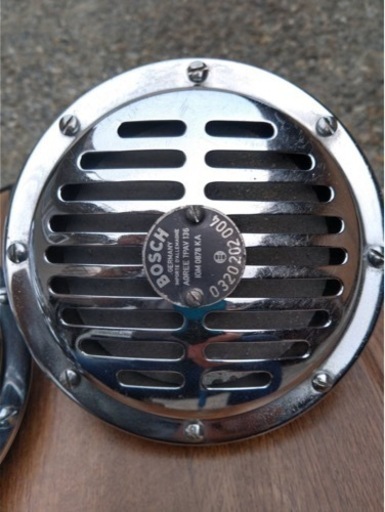 BOSCH ホーン☆