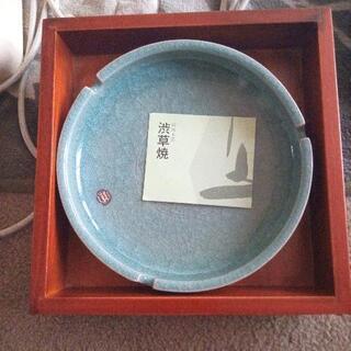 伝統工芸浅草焼新品未使用の画像