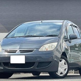 【ネット決済可】三菱　コルト　車検付き　走行12.7万km