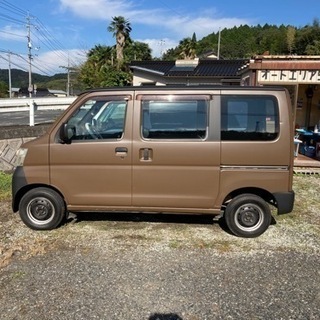 検R5年5月ハイゼットバンの画像