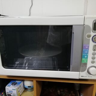 【実働品】SHARP RE-S160-W 