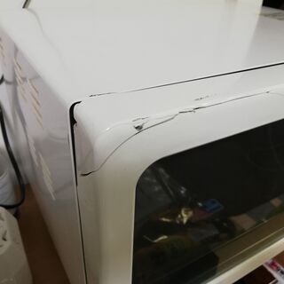 【実働品】SHARP RE-S160-W の画像