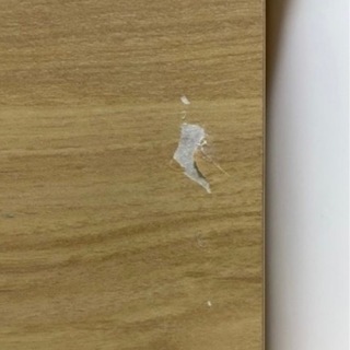 受け渡し予定者決定///テレビ台　ローボード　傷有りの画像