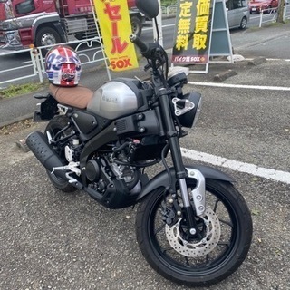 xsr155 売ります。の画像